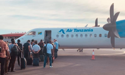 Air Tanzania