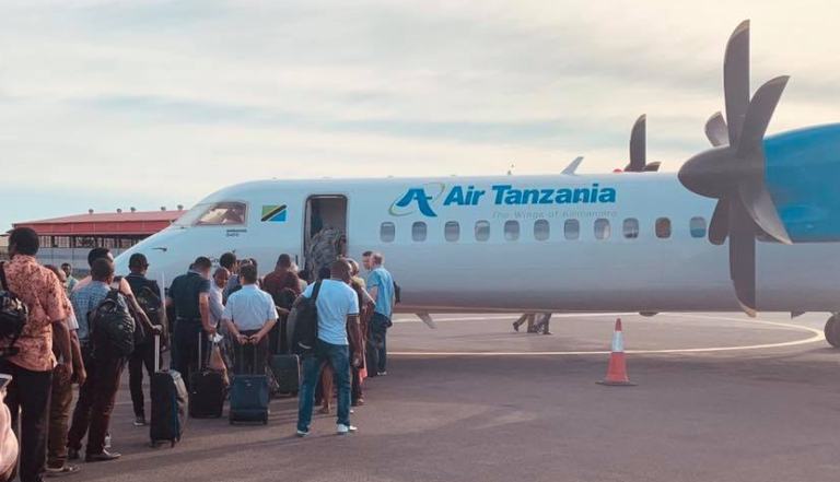 Air Tanzania