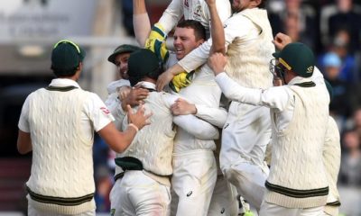 Australia won Ashes