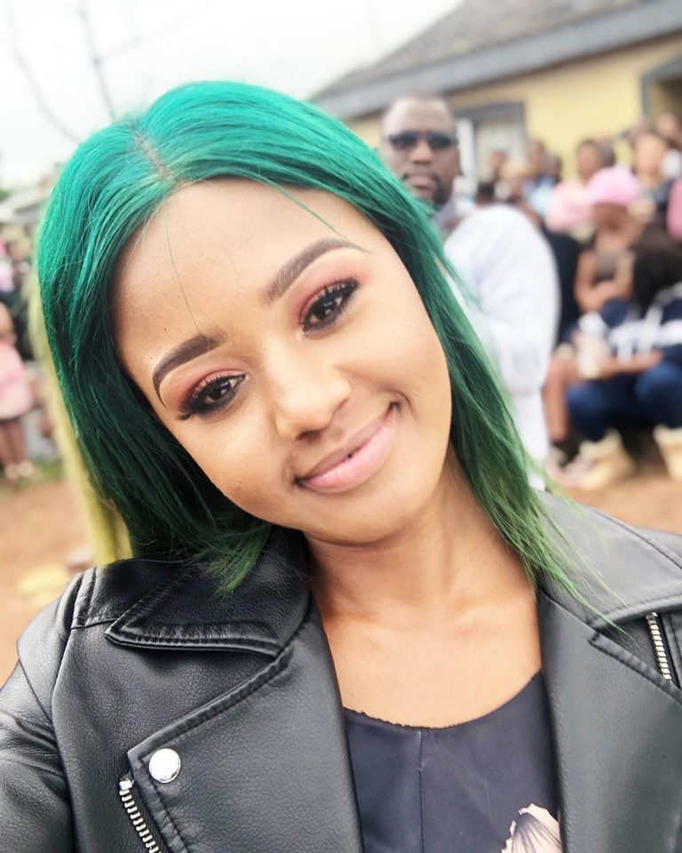 Babes Wodumo
