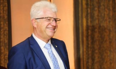 DA premier Alan Winde