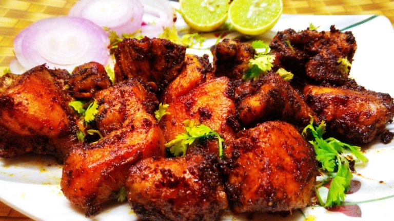 Indian fried chicken