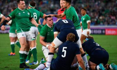 Ireland 27 - 3 Scotland