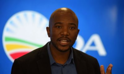 Mmusi Maimane