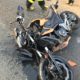 Motorcyclist killed in crash