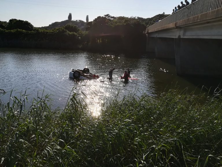 Marine Drive in Shelley Beach