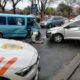 Parktown Accident