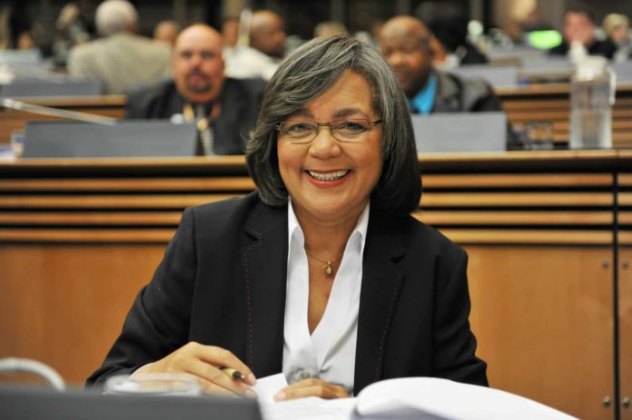 Patricia de Lille