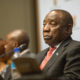 President Cyril Ramaphosa