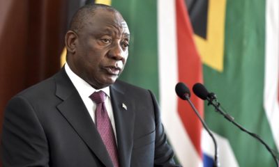 President Ramaphosa