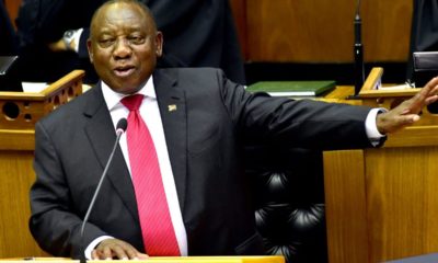 President Ramaphosa