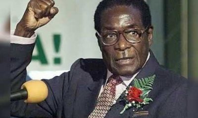 Robert Mugabe