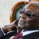 Former Zimbabwe President Robert Mugabe