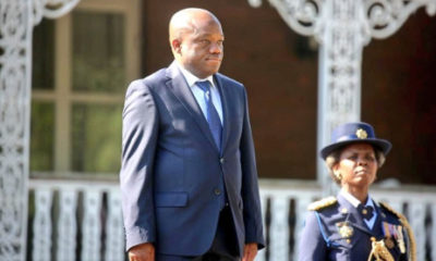 KZN Premier Sihle Zikalala