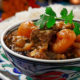 Spiced mutton stew