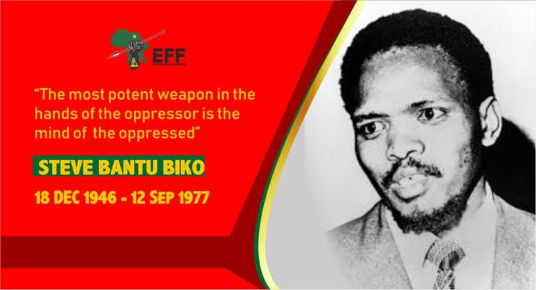 Politicians, citizens pay tribute to Steve Biko