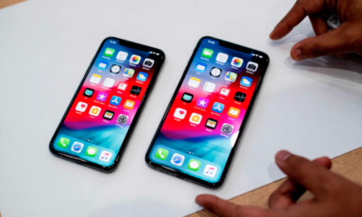 iPhone 11 and 11 Pro