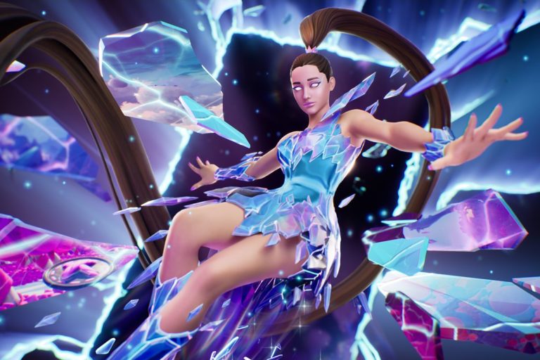 Ariana Grande to perform a series of concerts inside the hit video game Fortnite
