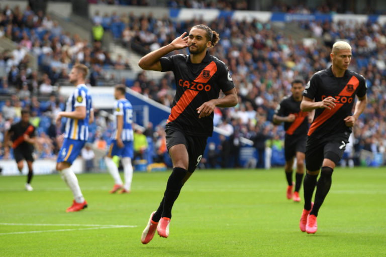 Brighton 2 - 0 Everton