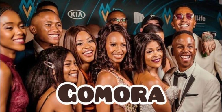 Gomora this September 2021