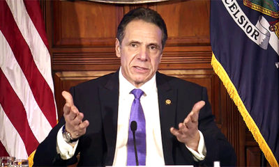 Governor Andrew Cuomo