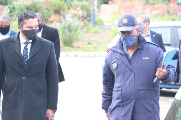 Appointment of Major General Oswald Reddy welcomed