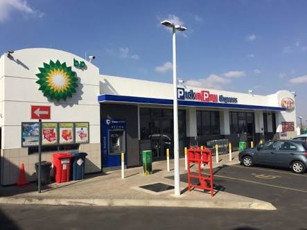 Pick n Pay Express and BP