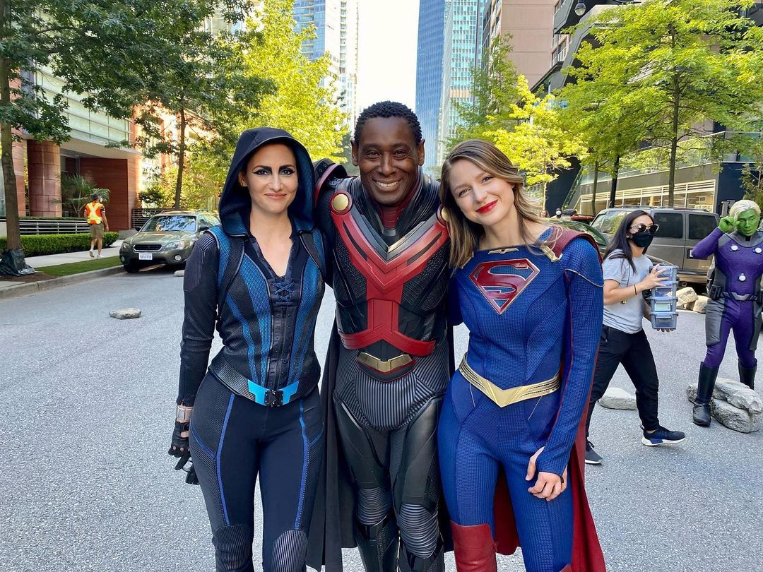 Supergirl Season Finale