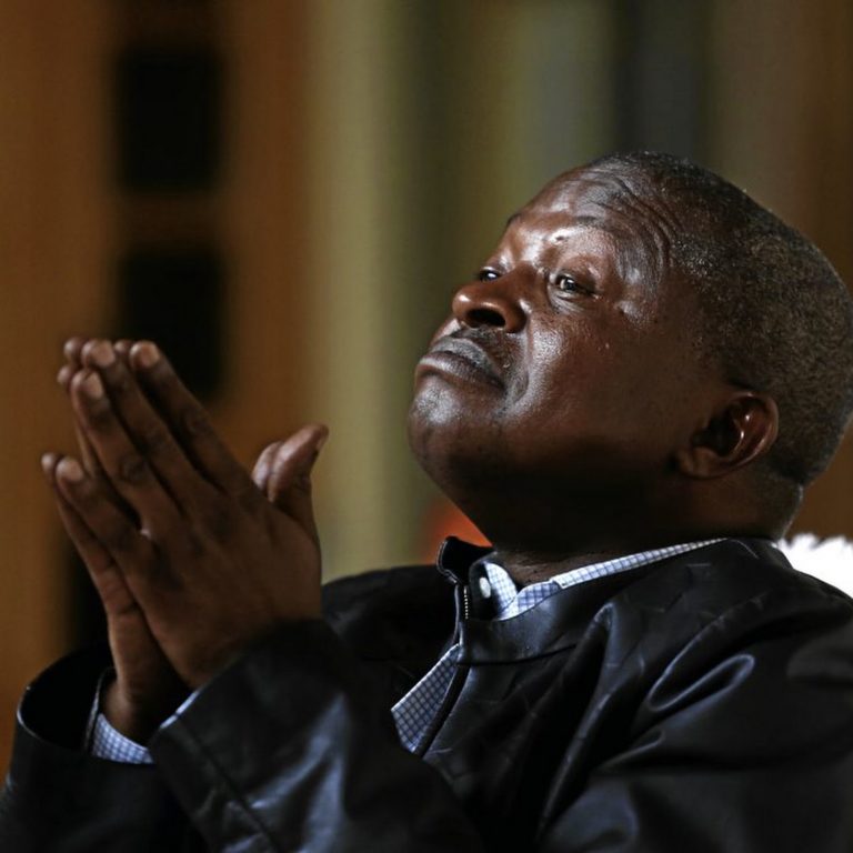 David Mabuza