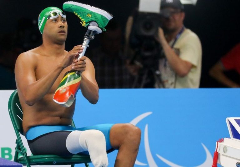 Achmat Sharkboy Hassiem