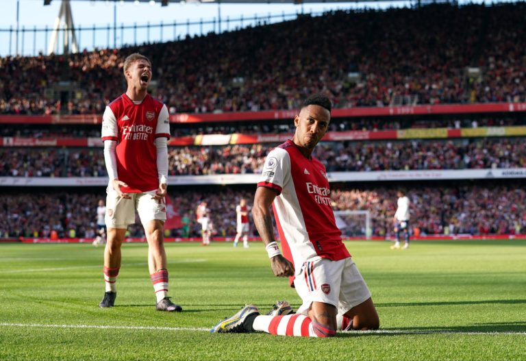 Arsenal 3 -1 Tottenham