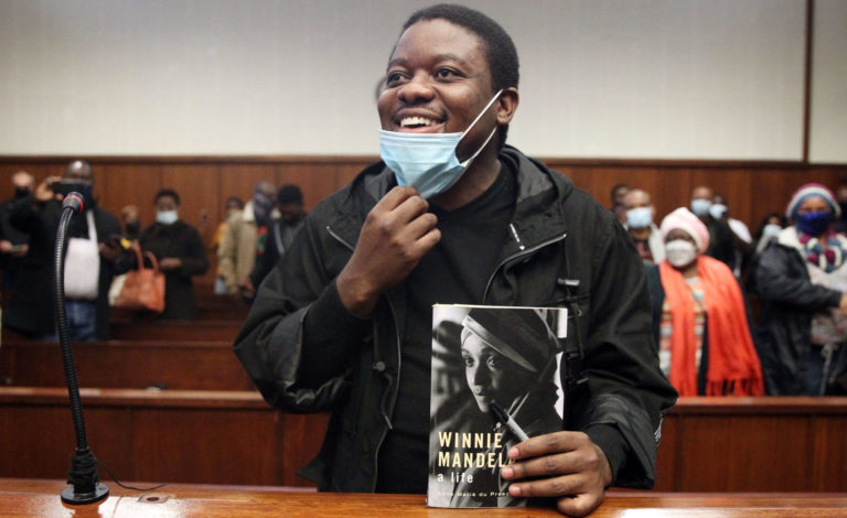 Bonginkosi Khanyile’