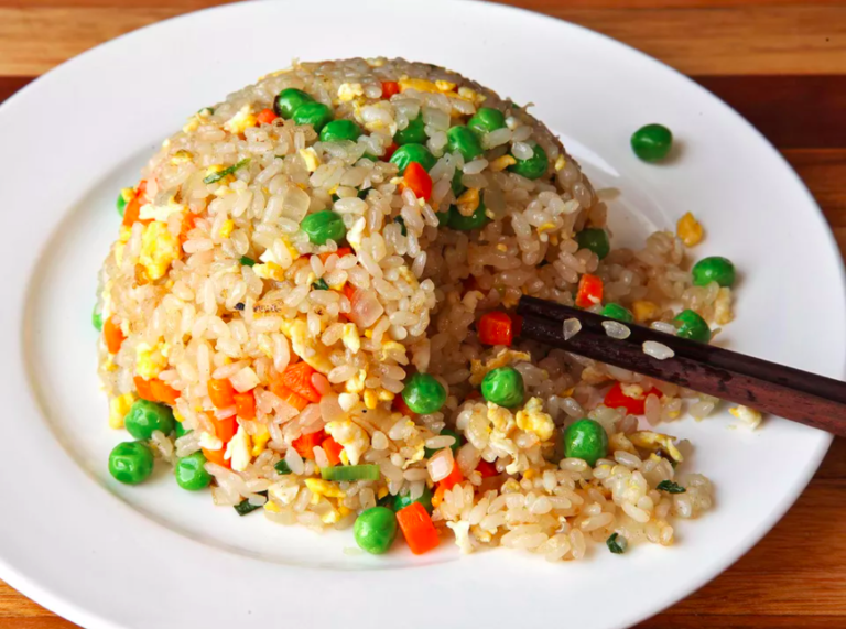 Fried Rice Recipe