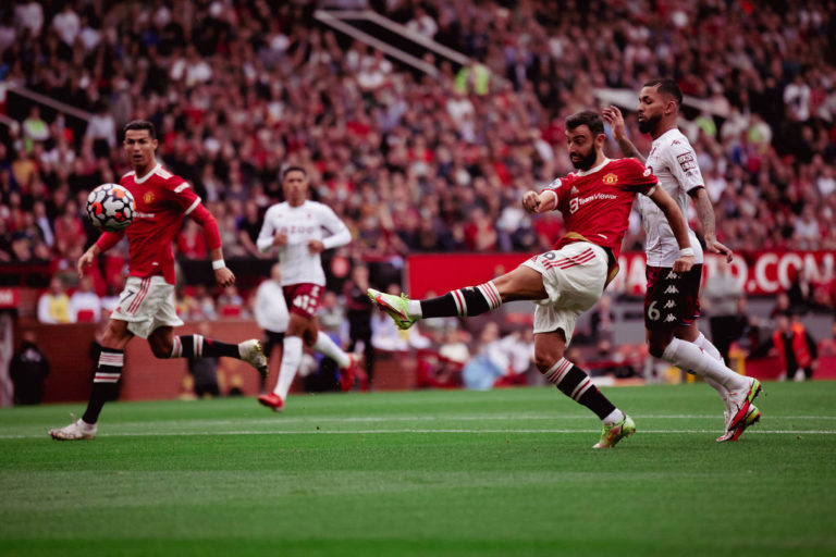 Manchester United 0 - 1 Aston Villa