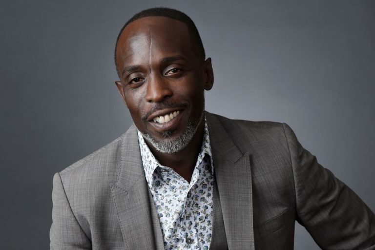 Actor Michael K. Williams has died