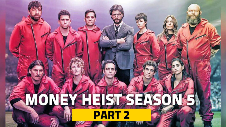MoneyHeistSeason5