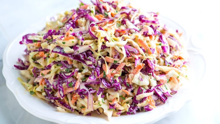 Posh-Coleslaw