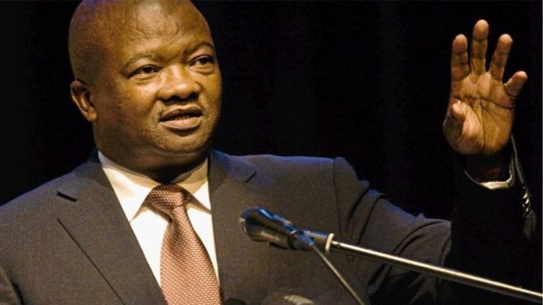 Political decision to release Jacob Zuma, says UDM’s Holomisa