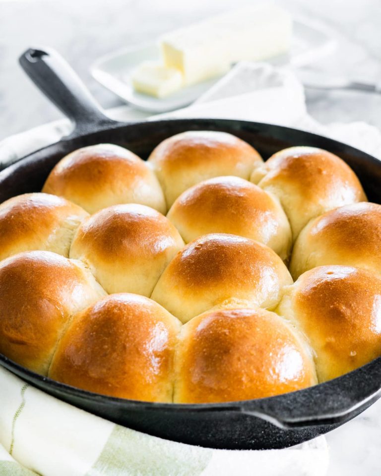 Yeast Rolls recipe
