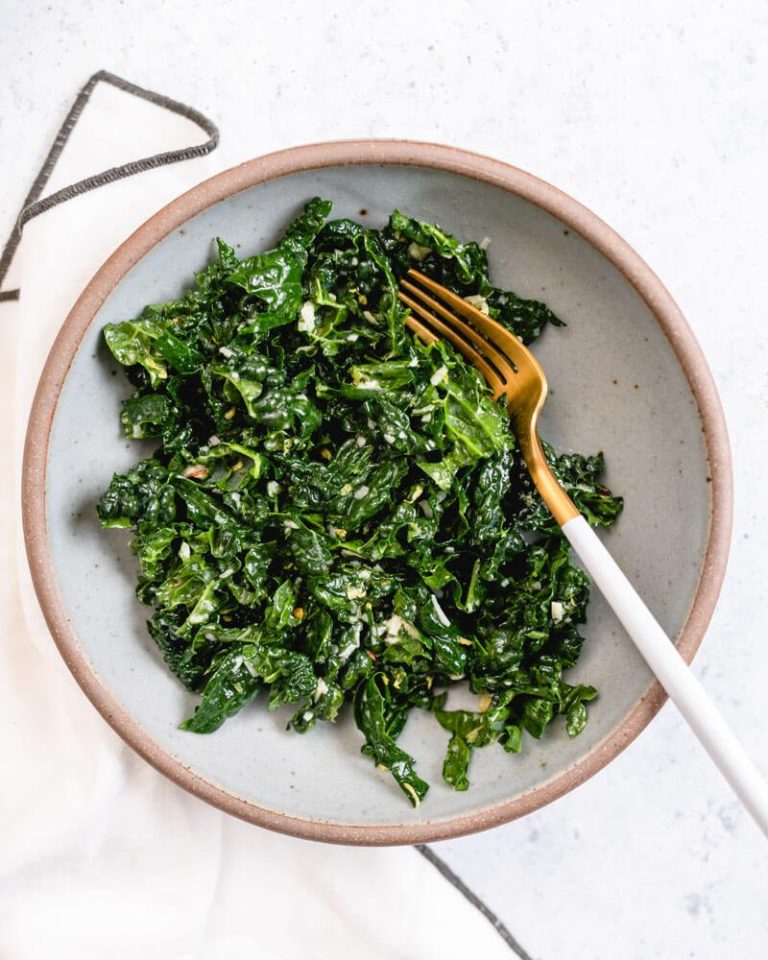 Kale Salad recipe