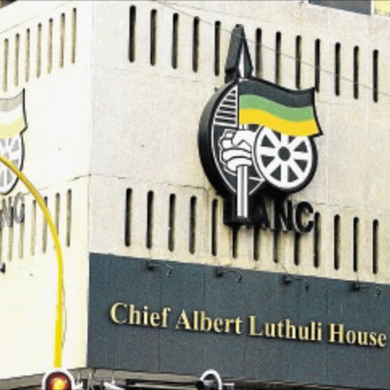 Luthuli House