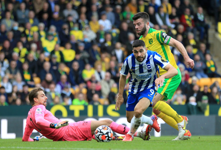 Norwich 0 – 0 Brighton