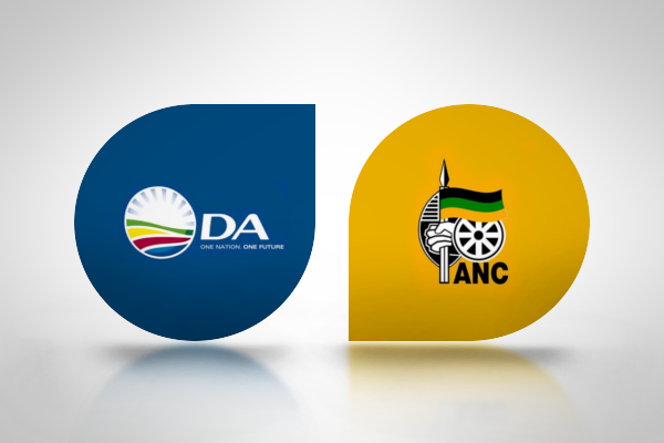 ANC and DA