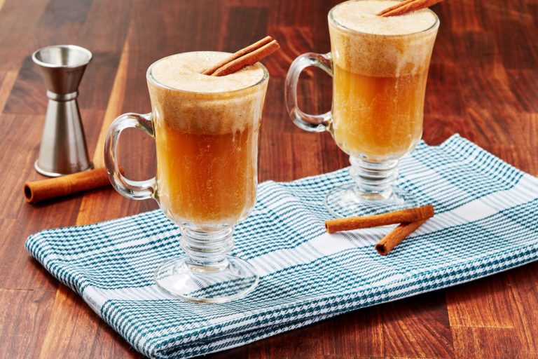 Hot Buttered Rum recipe
