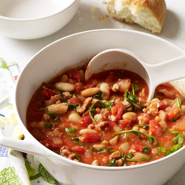 Italian Bean Soup