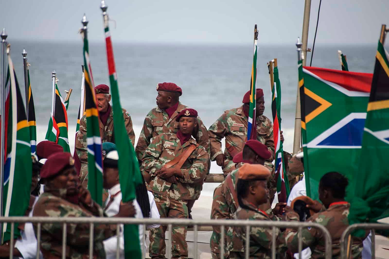 South African Armed Forces Day