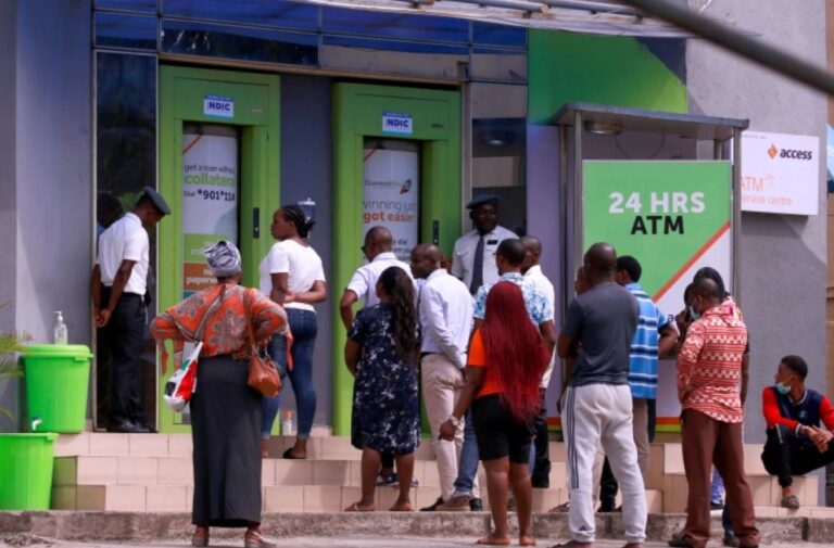 ATM in Abuja