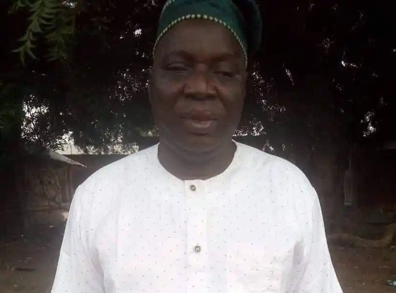 Olugbade Ojelabi has died