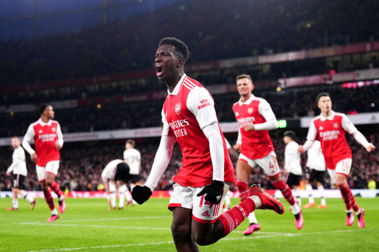 Arsenal 3- 2 Manchester United