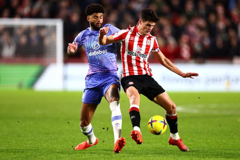 Brentford 2 - 0 Bournemouth